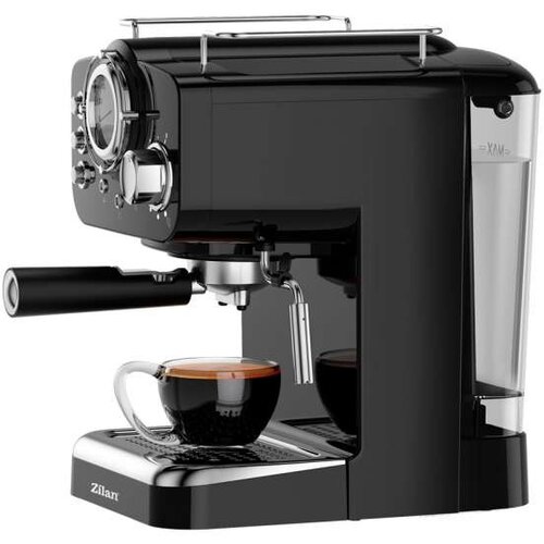 Zilan Espresso aparat, 1100W, Retro - ZLN2991 Slike