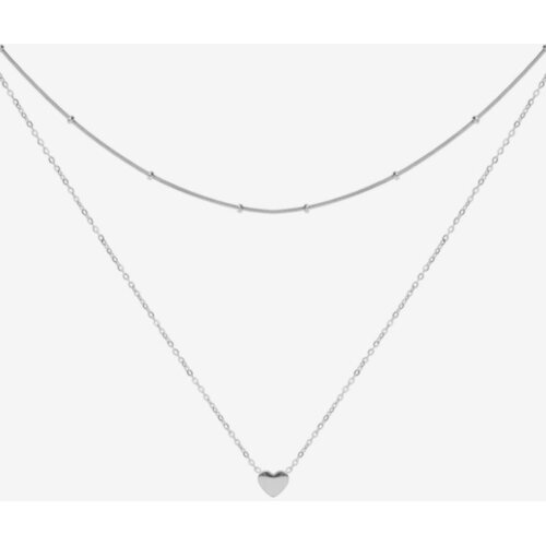 Vuch Ženska ogrlica Detis Silver, 45 cm Cijene