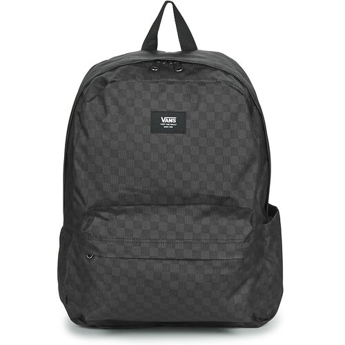Vans old skool check backpack crna Slike