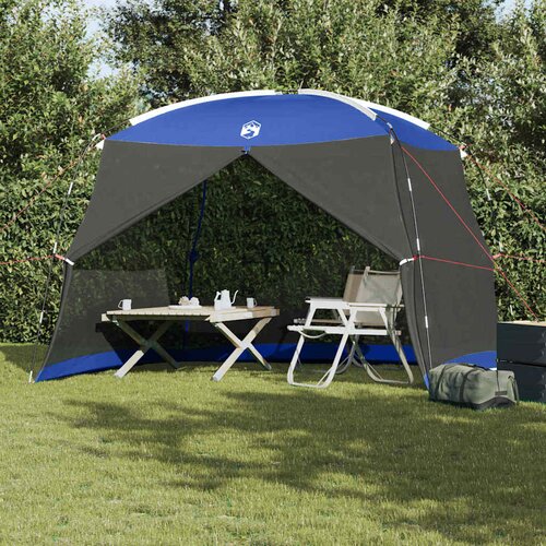 Šator s mrežom protiv komaraca Azure plava 320 x 320 x 218 cm Cene