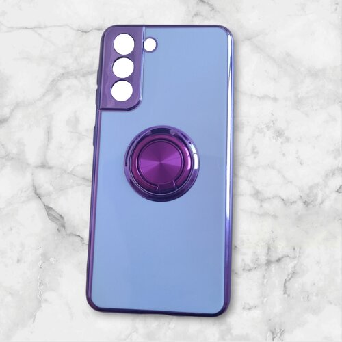  futrola glibly sa magnetom za samsung G991F galaxy S30 / S21 ljubicasta Cene