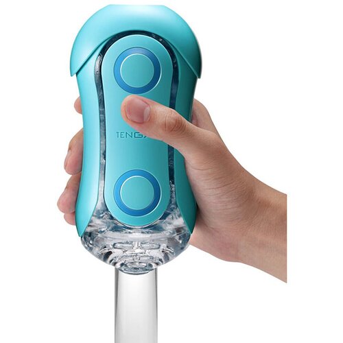 Tenga Flip Orb Pastaio - super masturbator (plavi) Slike