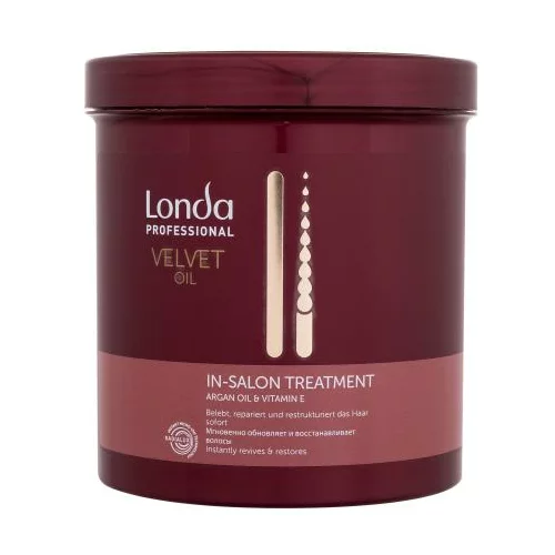 Londa Professional Velvet Oil obnovitvena maska za lase 750 ml za ženske