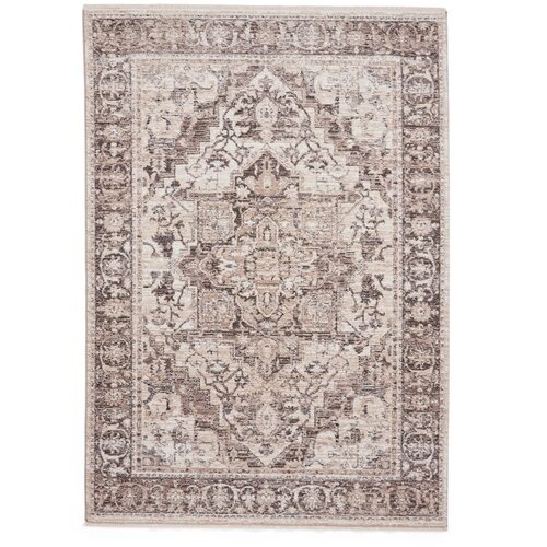 Think Rugs Siva/bež staza 80x300 cm Vintage – Cijene