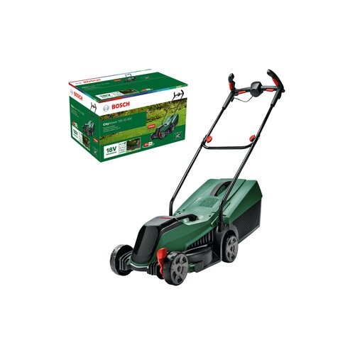 Bosch kosilica za travnjak city Mower18V-32, solo alat Slike