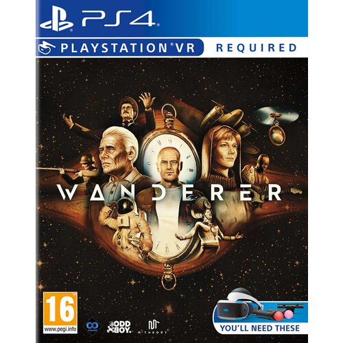 Perpetual igrica za PS4 wanderer vr Slike