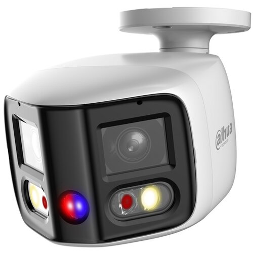 Dahua IPC-PFW3849S-A180-E2-ASPV-0280B 2x4MP TiOC Duo Splicing Fixed-focal Bullet WizSense Network kamera P Cene