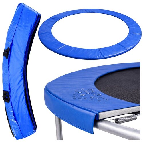 LEAN opružna podloga za trampolin plava 480-487 cm 16 ft Cijene