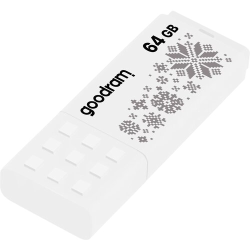 Goodram FLASHDRIVE 64GB UME2-WINTER WHITE USB 2.0 Cijene