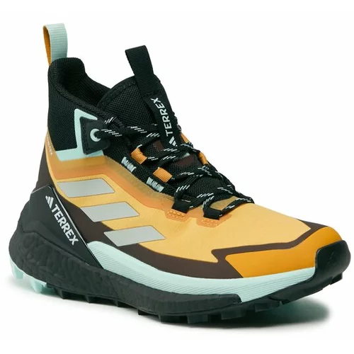 Adidas Čevlji Terrex Free Hiker GORE-TEX Hiking Shoes 2.0 IF4925 Rumena