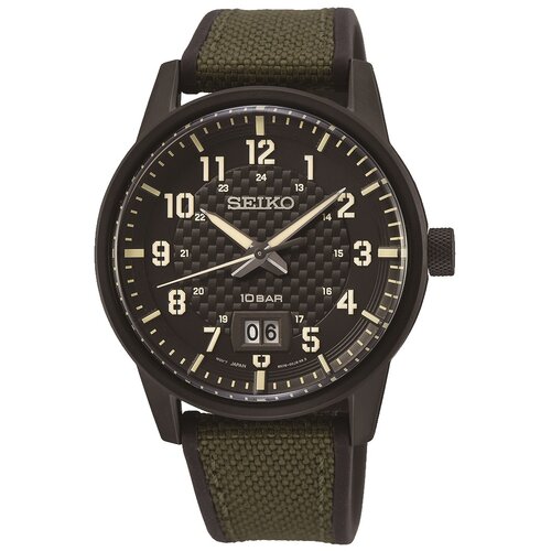 Seiko moška ročna ura SUR325P1 Cene