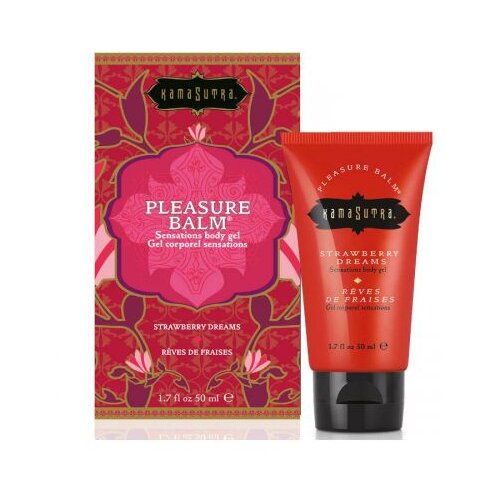 Kama Sutra Balzam za užitek Pleasure Balm Jagoda Cene