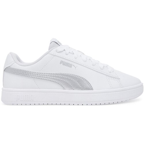 Puma superge rickie classic jr 394252 16 bela Slike