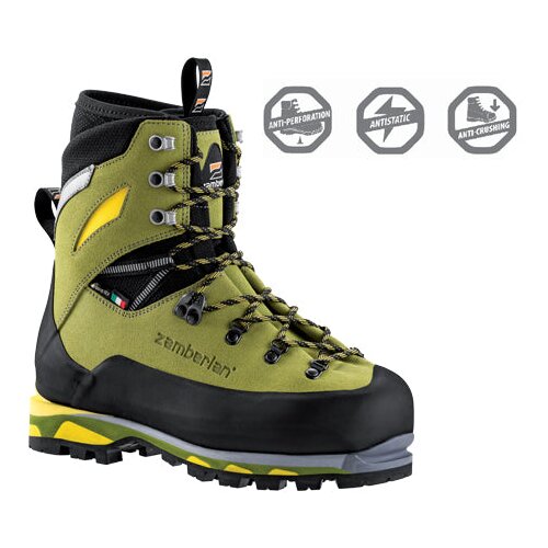 Zamberlan delovne gojzarice MOUNTAIN LITE GTX RR S3 - 48, Zelena Cene