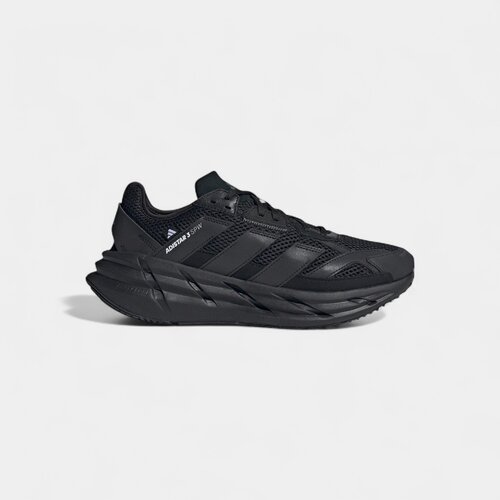 Adidas Nizke superge Adistar 3 Sportswear Core Black Grey Six Bela Cene