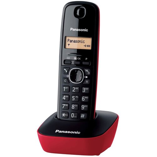 Bežični fiksni telefon PANASONIC KX-TG1611FXR Cijene