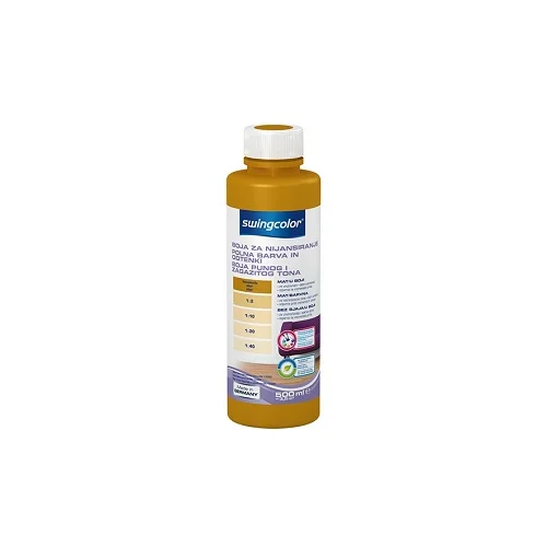 SWINGCOLOR boja za nijansiranje (500 ml, Oker)