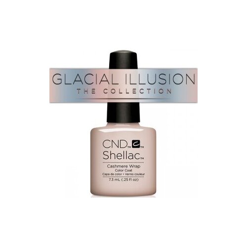  UV Lak za nokte Shellac CND 7,3 ml – Cashmere Wrap Cene