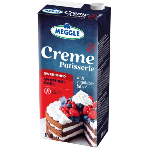 Meggle Slatka pavlaka creme patisserie 1l Cene