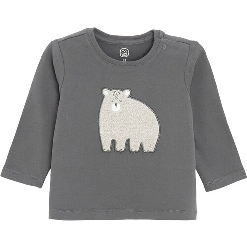 Cool club majica DR CCB3102901 M siva 68 Slike