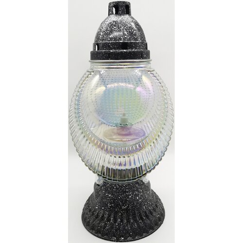  Lampion STAKLO 38 CM LUXOR ECO Slike