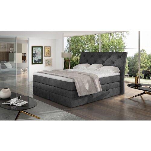 ELTAP IZUZETNO UDOBAN BOXSPRING KREVET MIRABEL-Dora 96-180x200 Cijene