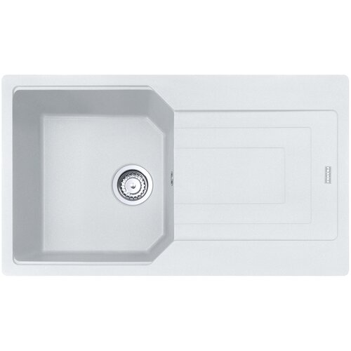 Franke sudoper Urban UBG 611-86 - GLEČER BIJELA Slike