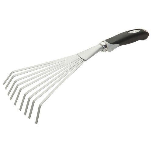 GARDOL grabljice za listje gardol (srebrne/črne, dolžina: 36 cm, delovna širina: 12,5 cm) Cene