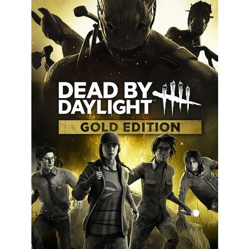  dead by daylight - gold edition steam steam key (pc) global Cene