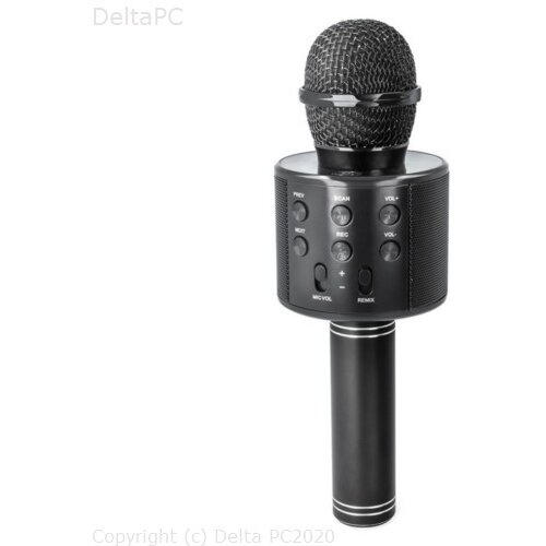 Forever Bluetooth microphone BMS-300 Lite black Cijene
