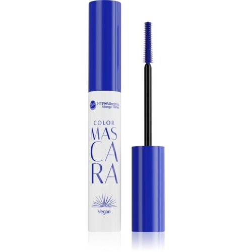 BELL Hypoallergenic maskara za volumen in podaljšanje trepalnic odtenek 02 Neon Blue 8 g Cene