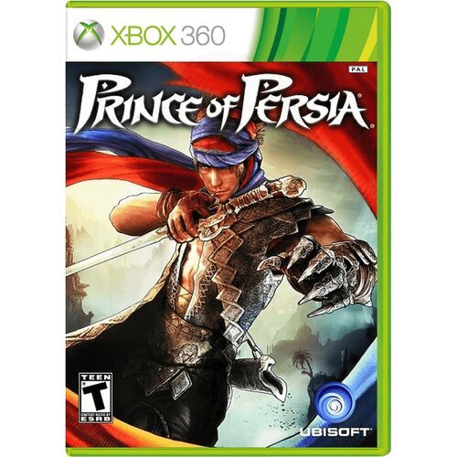 Prince of Persia (XBOX 360) - rabljeno Cene