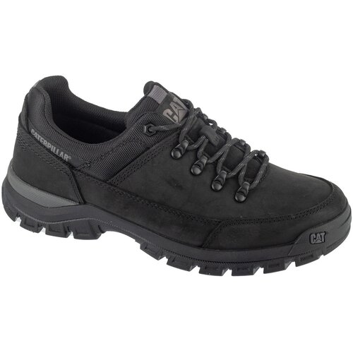 Caterpillar Pohodni&amp;scaron;tvo Threshold Hiker Low Črna Slike