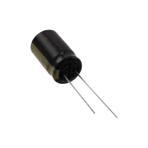 Panasonic Elektrolitski kondenzator, radijalno ožičen 5 mm 1000 &amp;micro;F 25 V 20 % (promjer) 12.5 mm EEU-FM1E102 1 kom. Slike