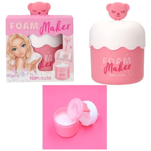 Top Model Tm - Posuda Za Pravljenje Pjene Beauty And Me 4 8/1 Slike