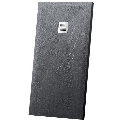Master Tu&amp;scaron; kada plitka 1200x800x25mm DY-T128G/G tamno siva Slike