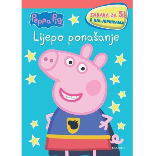 ZABAVA ZA 5 PEPPA PIG-LIJEPO PONA&amp;Scaron;ANJE 560 Slike