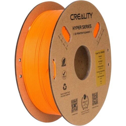 Creality Hyper Filament PLA, Narandžasti, 1kg Slike