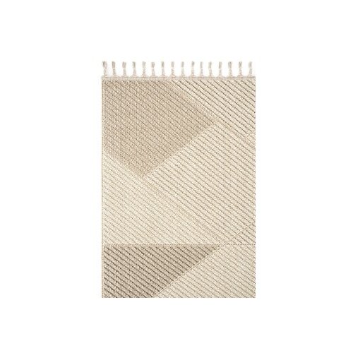 Conceptum Hypnose bukle 1413 - beige carpet (120 x 350) Slike