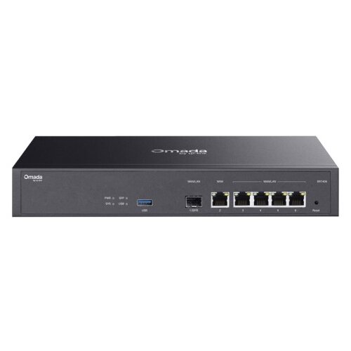 Tp-link Omada ER7406 V1.20 6-port 4x Gigabit RJ45 1x SFP/RJ45 Combo 1x Gigabit WAN RJ45 VPN usmerjevalnik-gateway Cene