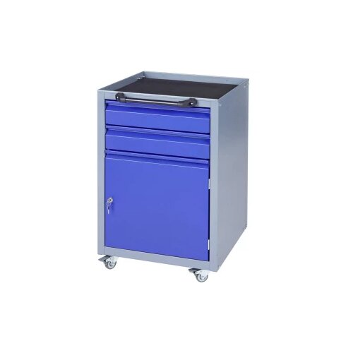 KÜPPER 12027 voziček za delavnico ultramarin-modre barve mere:(&Scaron; x V x G) 500 x 760 x 470 mm Cijene
