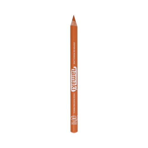 namaki Face Painting Pencil Slim - Orange Cene