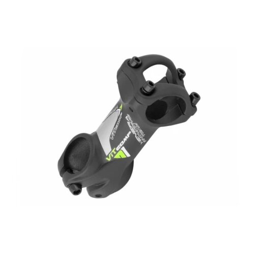 ViTcomp Lula volana alu a-head 28.6x80x31.8mm rise 7deg zelena Slike