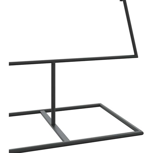  Metalna božićna jelka | 150 cm Čelik s pra&amp;scaron;kastim premazom Slike