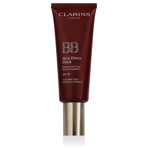 Clarins BB Skin Detox Fluid SPF 25 (01 Light) 45 ml Slike