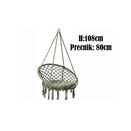  Zelena viseća ljulja&amp;scaron;ka 493007,23-of19 ( 003561 ) Slike