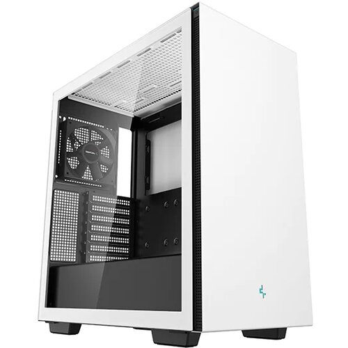 DeepCool CH510 Midi Tower White Slike