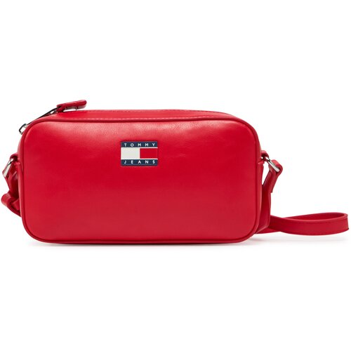 Tommy Jeans MUST ONVERTIBLE CAMERA Crvena Slike