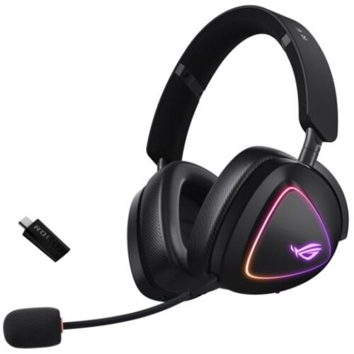 Asus ROG Delta II gaming bežične slu&scaron;alice sa mikrofonom Cene