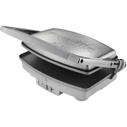 Breville aparat za sendviče i panini VST071X DuraCeramic, 1000 W Slike